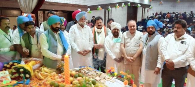 मुख्यमंत्री जल्द करेंगे कर्मचारियों को पक्का करने का एलान : रंधावा