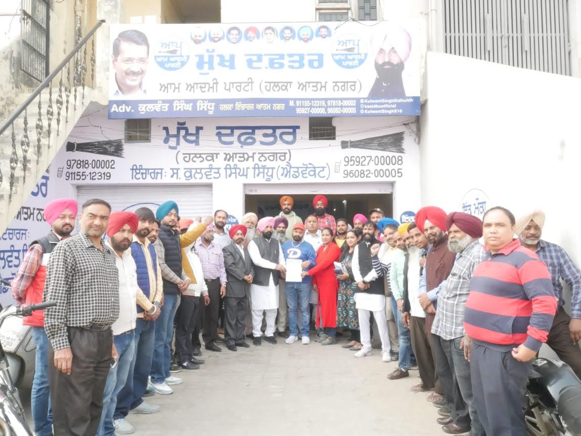 ਅਰਵਿੰਦਰ ਕੇਜਰੀਵਾਲ ਨੇ ਪੰਜਾਬ ਦੇ ਲੀਡਰਾਂ ‘ਚ ਸੜਕਾਂ ‘ਤੇ ਲਿਆਂਦਾ : ਕੁਲਵੰਤ ਸਿੱਧੂ