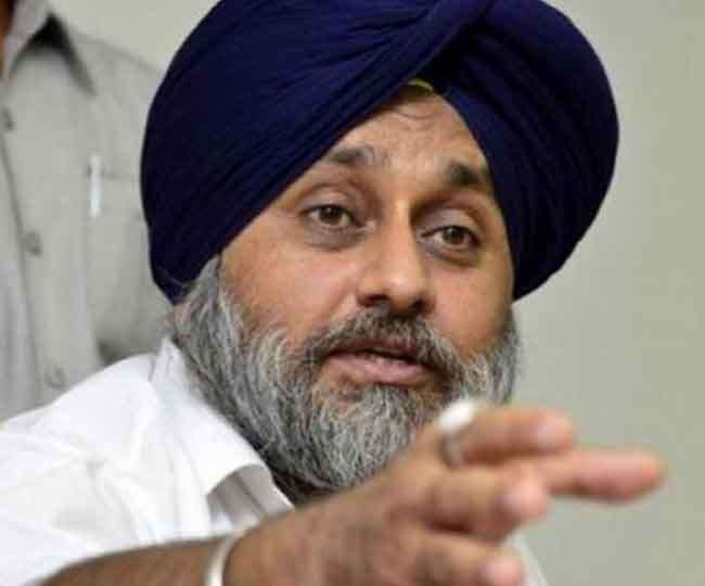 सुखबीर बाेले-गांधी परिवार के आदेश पर हुआ था सिखों का नरसंहार