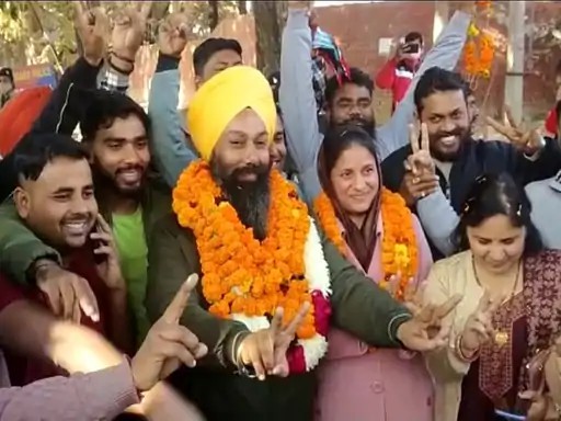 चंडीगढ़ निगम चुनाव रिजल्ट : पंजाब में आप के ‘मुफ्त मॉडल’ को बूस्ट, कांग्रेस के हाथ निराशा