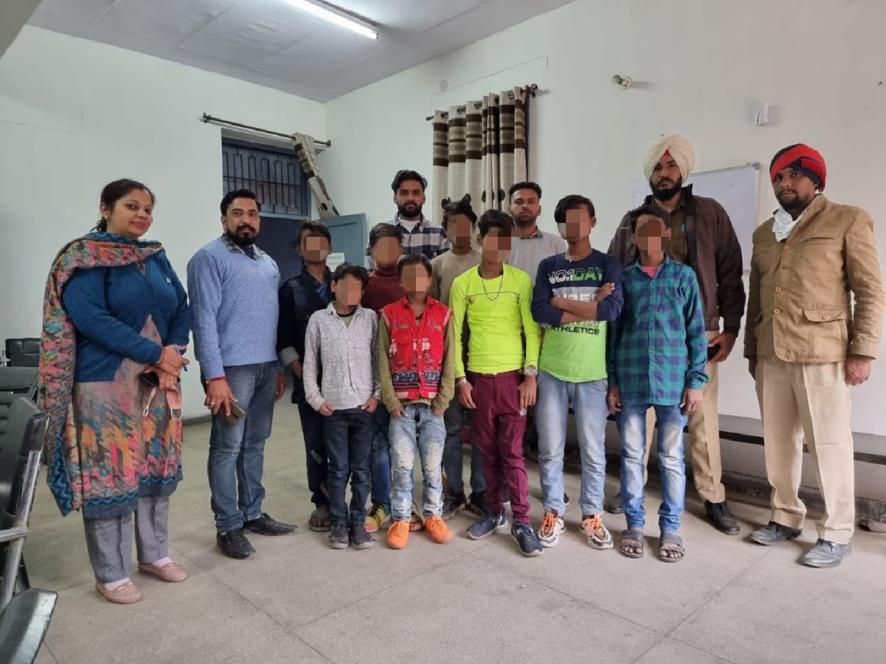 पंजाब सरकार के बाल श्रम मुक्त अभियान को अंतिम दिन मिली सफलता : दिनेश