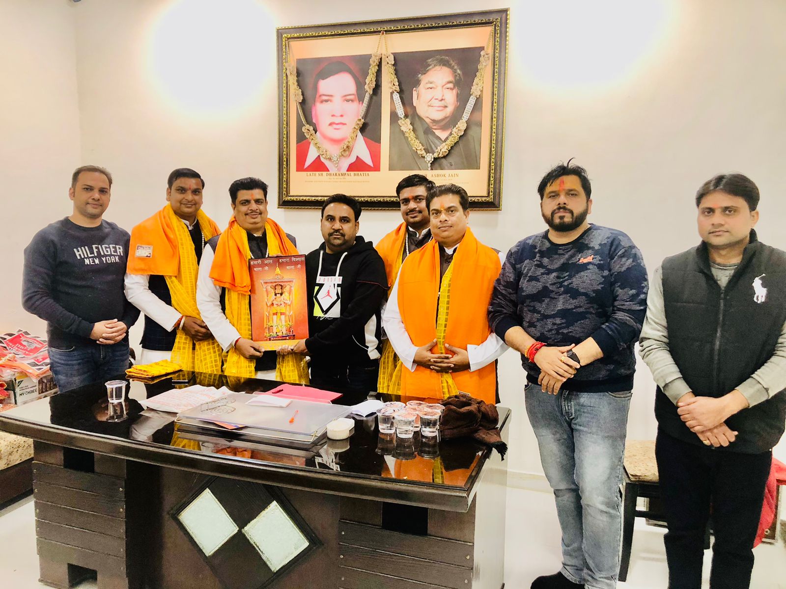 प्रभु श्री राम जी के भक्त प्रभु श्री हनुमान जी की शौर्य गाथा है सुंदरकांड पाठ : अमन जैन