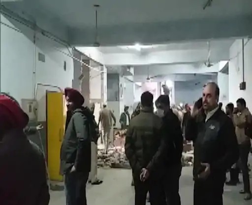 लुधियाना ब्लास्ट में खालिस्तानी एंगल :