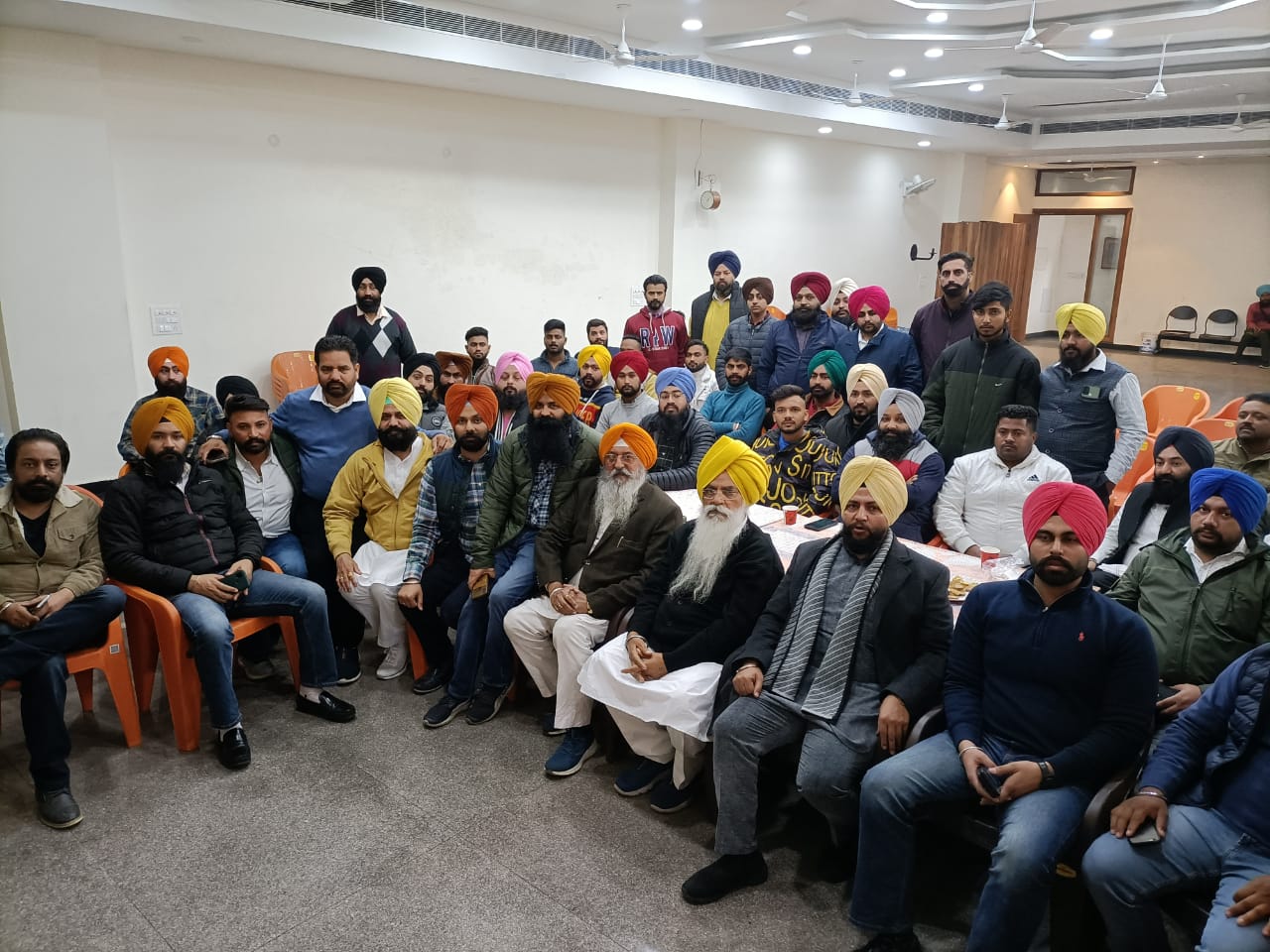 कांग्रेस सरकार के कान विरोध प्रदर्शन से खुलेंगे : डांग,पाली,गोशा