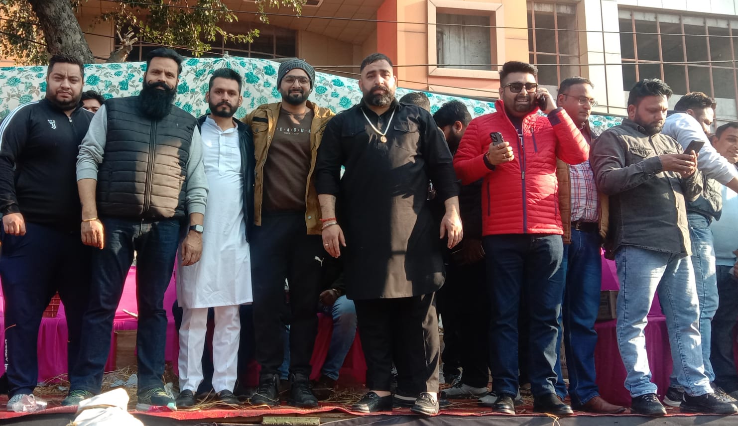 जगतनाथ रथ यात्रा में कृष्ण बलराम का भव्य स्वागत