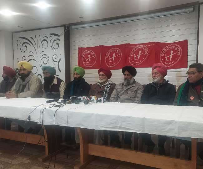 किरती किसान यूनियन की अपील चुनाव न लड़ें संगठन