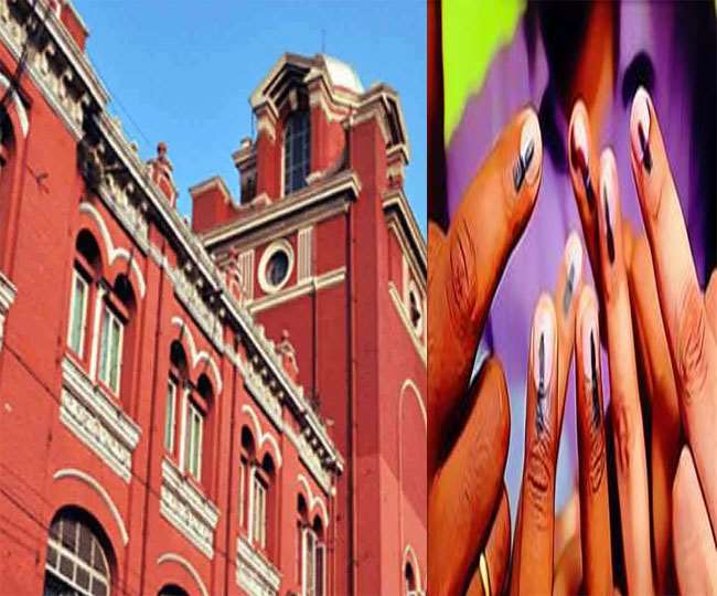 कोलकाता नगर निगम चुनाव :