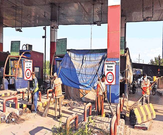 15 दिसंबर से शुरू होंगे सभी टोल प्लाजा