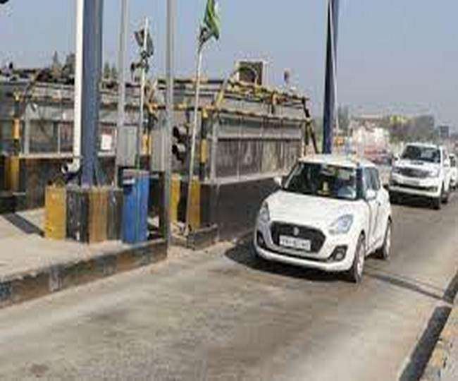 लुधियाना लाडोवाल टोल प्लाजा 449 दिन बाद शुरू