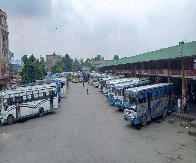 पंजाब में आज से सरकारी बसों का चक्का जाम :