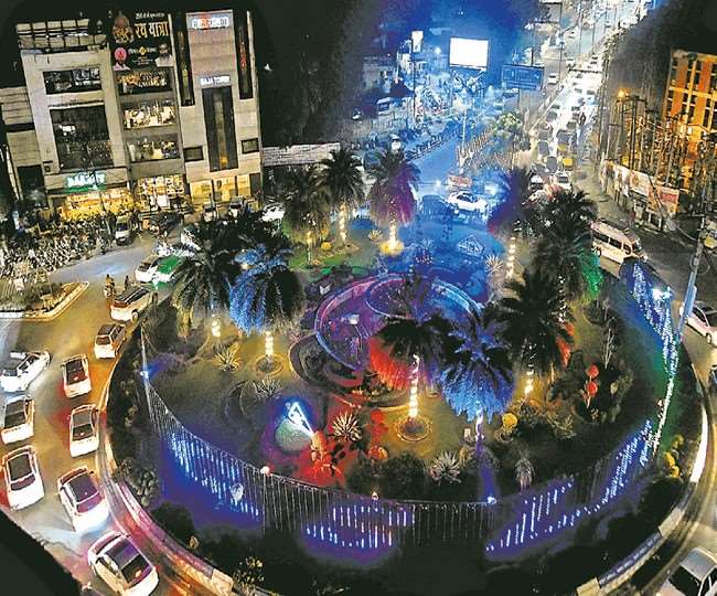 श्रीकृष्ण-बलराम रथयात्रा काे लेकर आज कई रास्ते रहेंगे बंद