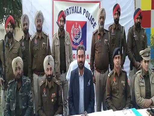 5 दिन में सुलझाई लूट की गुत्थी :