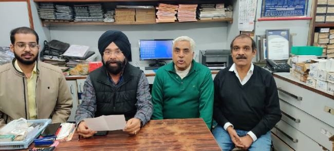 सरकार को ‘नींद’ से जगाने के लिए व्यापारी बजाएंगे ढोल नगाड़े : सुनील मेहरा