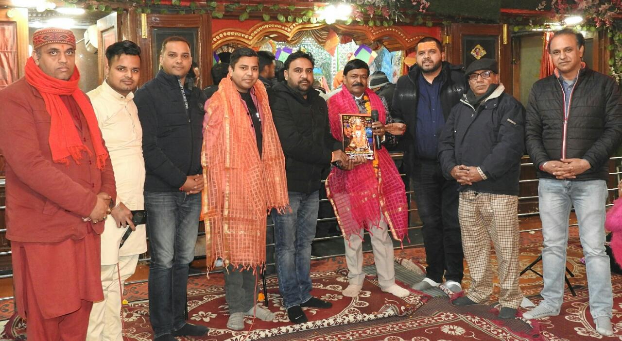 निस्वार्थ भाव के साथ की गई सेवा कभी भी व्यर्थ नही जाती : अमन् जैन