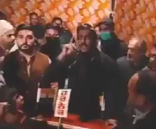 सिद्धू के रणनीतिक सलाहकार मुस्तफा की धमकी