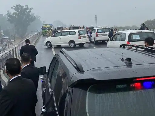 इंटरनल मेमो से पीएम सुरक्षा में चूक का खुलासा :