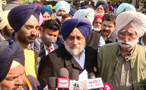 मालवा में कैप्टन और कांग्रेस को दोहरा झटका :