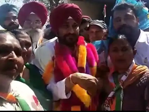 पंजाब के सीएम चन्नी का एलान :
