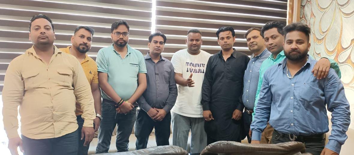 टांडा में 20 गउओ की हत्या करने वालो हत्यारो को जल्द हो फ़ासी की सजा : गुरजीत सिंह राणा