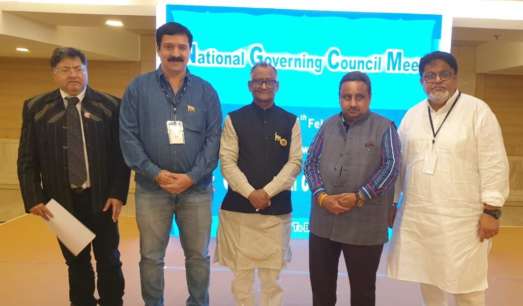 कैट ने आज नई दिल्ली में ई-कॉमर्स पर श्वेत पत्र जारी किया : हरकेश मित्तल कैट पंजाब अध्यक्ष