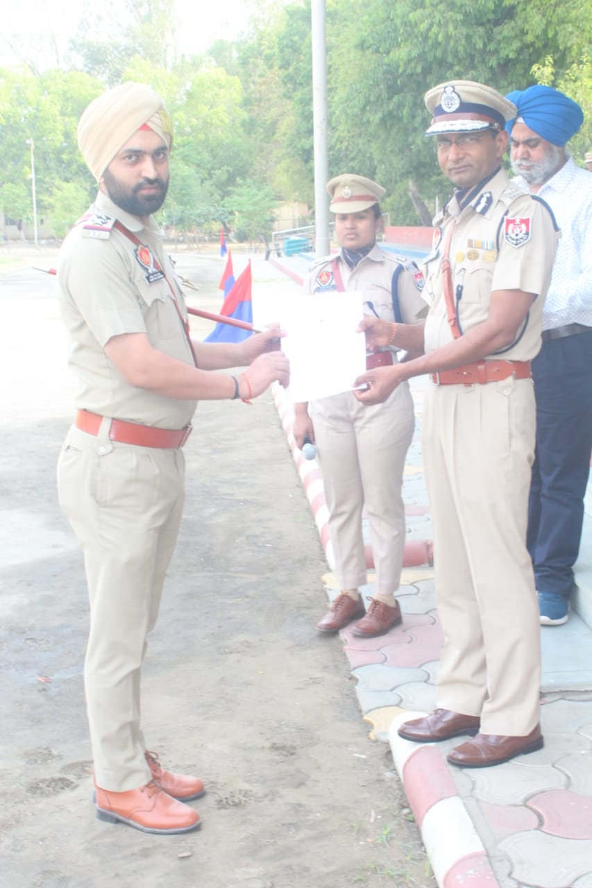 नशा तस्कर बाज आय नहीं तो होंगे सलाखों के पीछे : एस एच ओ अमृतपाल शर्मा