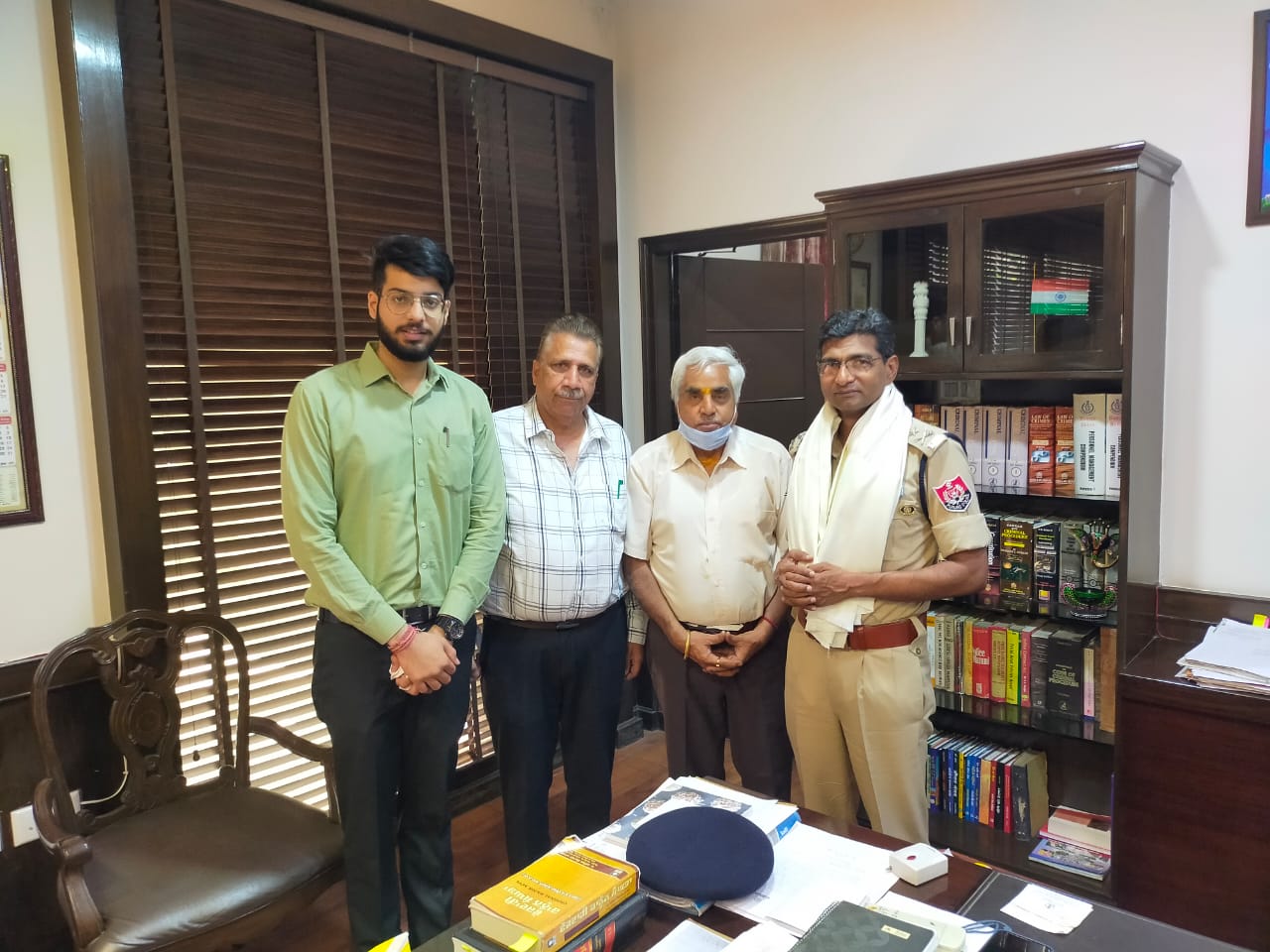 मोहाली के खुफिया विभाग पर हमला भगवंत मान सरकार की नाकामी का सबूत : सुनील मेहरा