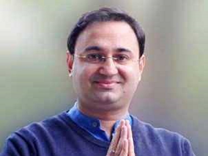 पंजाब कांग्रेस के कैशियर अमित विज बोले-