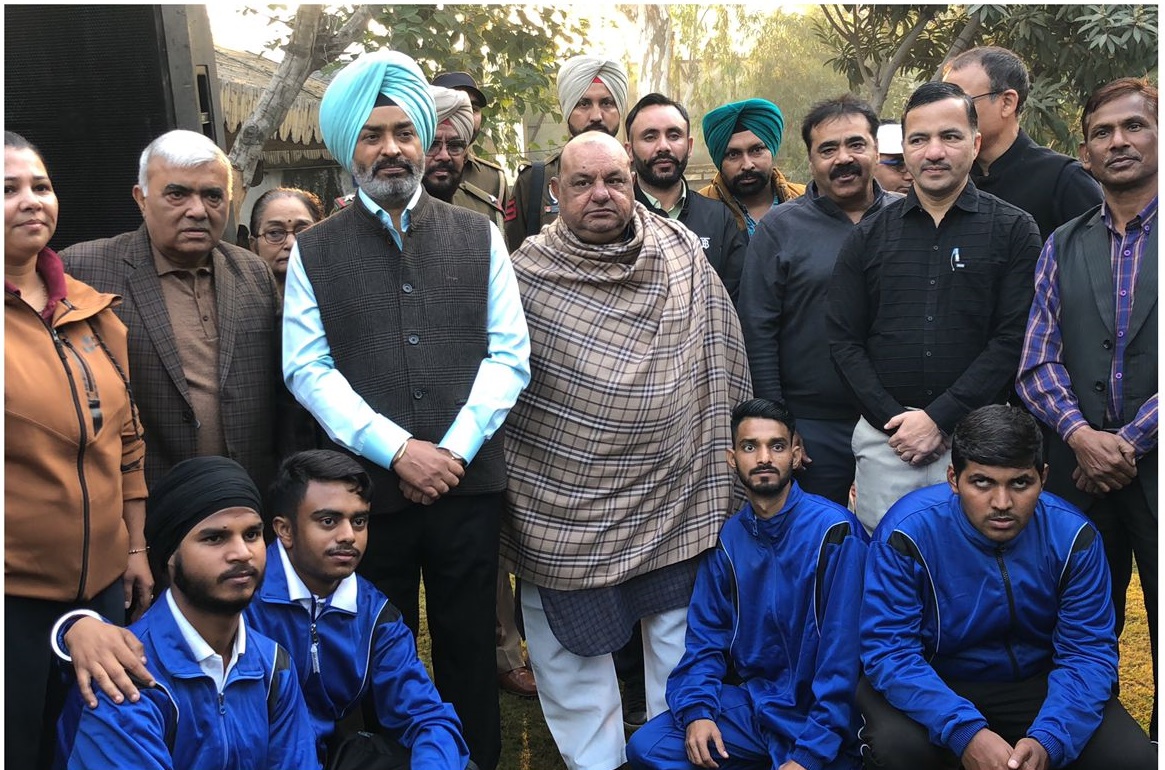 दिव्यांग बच्चे भी हमारे समाज का एक हिस्सा : एडवोकेट विक्रम सिद्धू