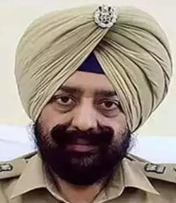 पंजाब पुलिस ट्रांसफर्स :