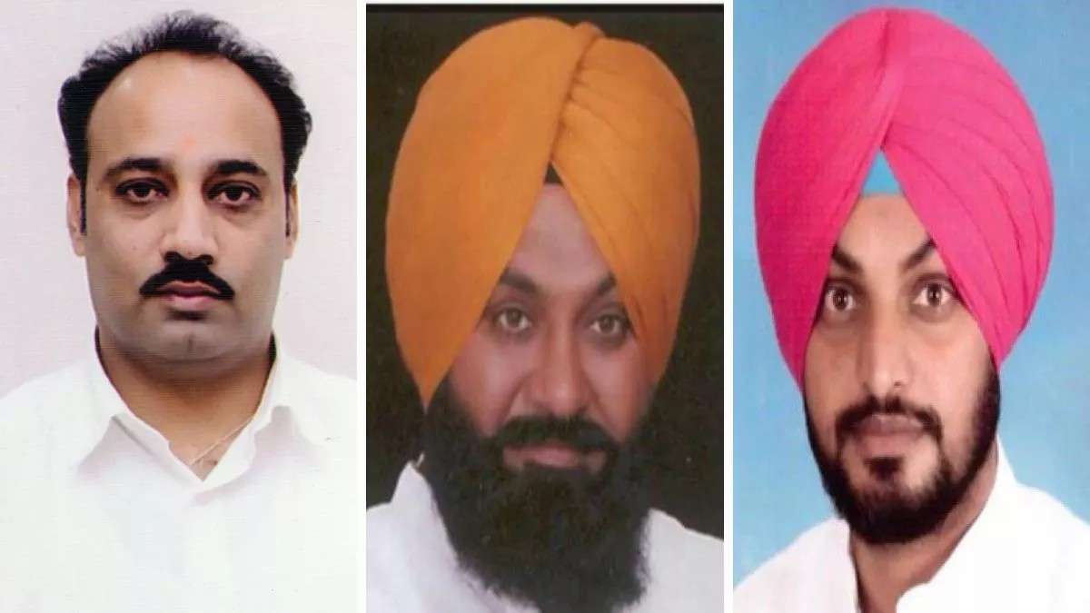 कांग्रेस ने संजय तलवाड़ को संभाली जिला लुधियाना की कमान