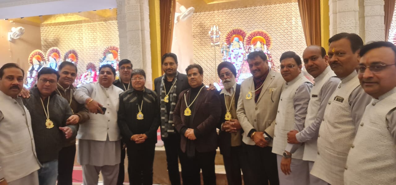 समाज हित कार्य के लिए सभी हो एकजुट : हरकेश मित्तल