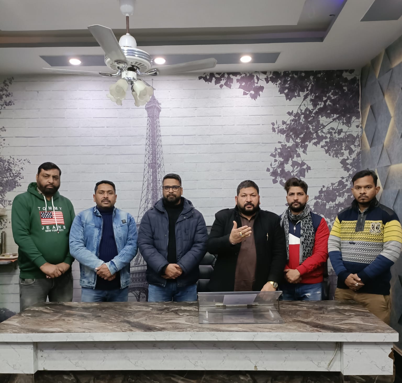 मंदिर तोड़ने वाले बयान पर भड़की शिव सेना युवा मोर्चा : पुरी