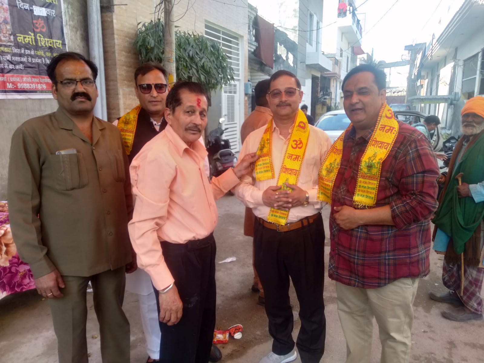 महाशिवरात्रि पर ग्यारवां विशाल भंडारा :