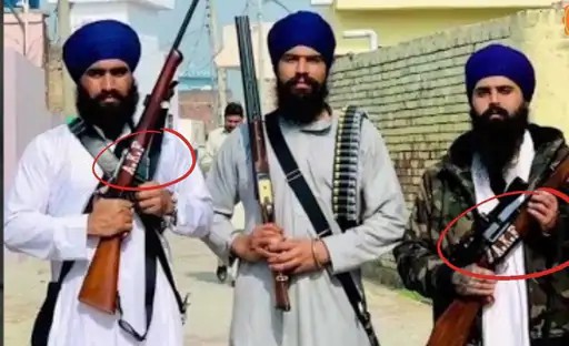 अमृतपाल की तलाश तीसरे दिन जारी :