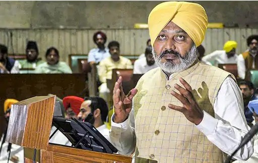 पंजाब का बजट जारी :