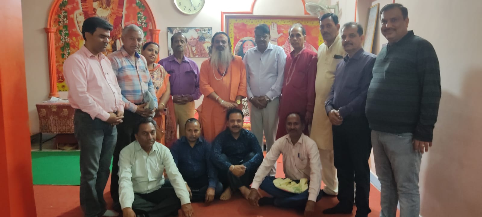 विशाल शोभायात्रा 26 मार्च को