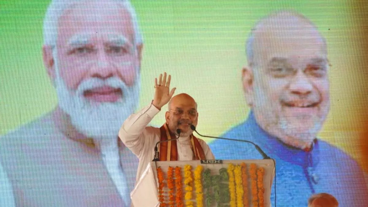 पंजाब में बीजेपी का मुकाबला आप से :