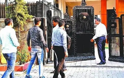 लुधियाना मेसर्स प्योर मिल्क प्रोडक्ट्स पर एक्शन :