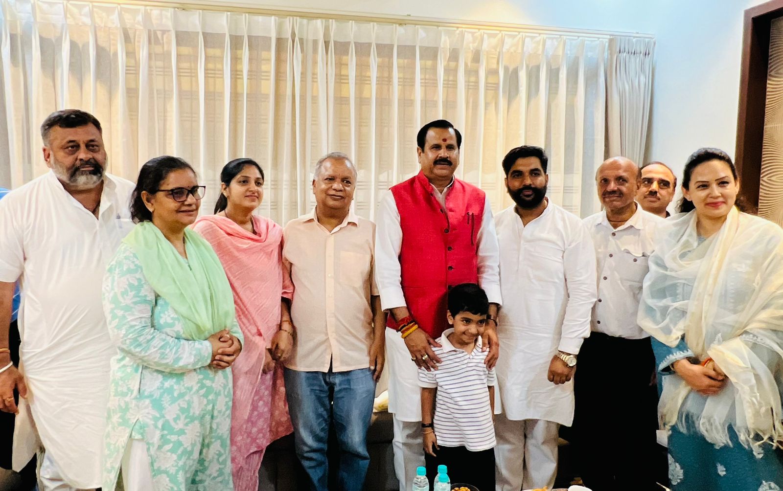 पंजाब के लोग भाजपा को सता सौंपने के लिए उतावले : गौरव अरोड़ा