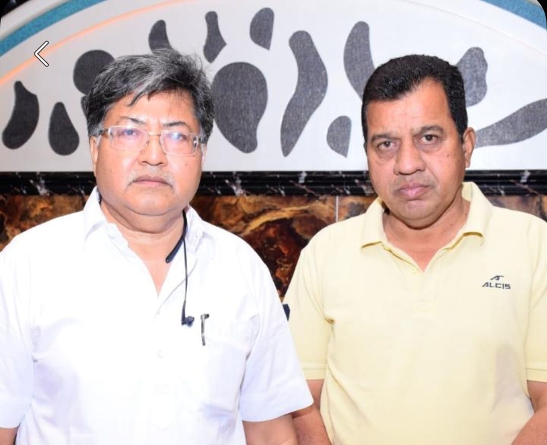 अंतर्राष्ट्रीय वैश्य महासम्मेलन पंजाब प्रदेश में घनश्याम कांसल बने सुनाम के चेयरमैन : हरकेश मित्तल