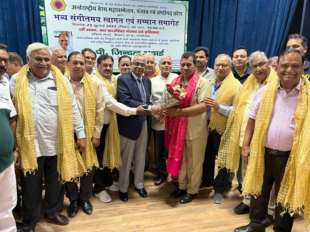 ईमानदारी और परिश्रम ही सफलता की कुंजी है : रिटा. मुख्य न्यायाधीश अजय कुमार मित्तल