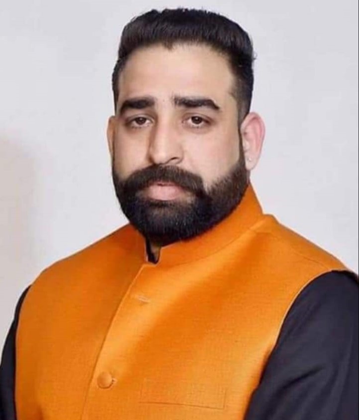 भाजपा सरकार ही देश व समाज की सेवा करने में सक्षम : हर्ष बाहरी