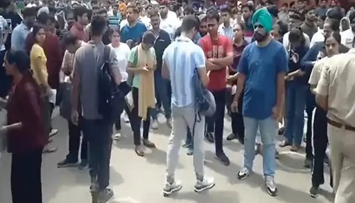 चंडीगढ़ पुलिस में 43 एएसआई पदों पर लिखित परीक्षा :