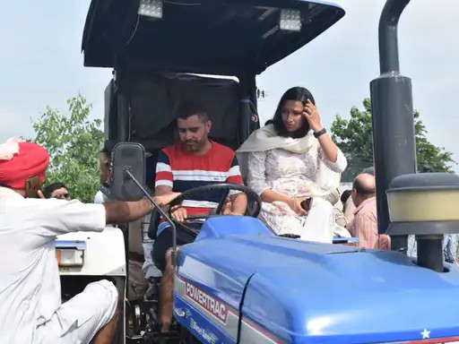 होशियारपुर में एनडीआरएफ ने रेस्क्यू किए 600 लोग :