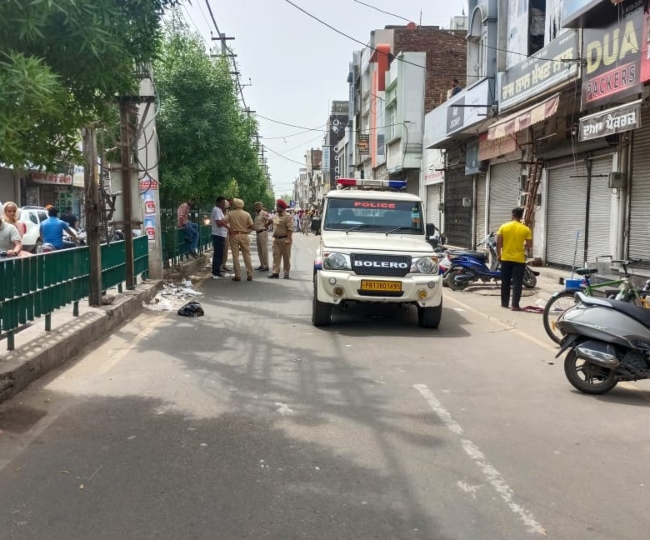 पंजाब बंद का विभिन्न शहरों में असर :