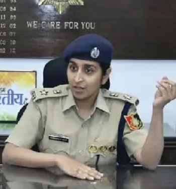 चंडीगढ़ में व्यापारी से 1 करोड़ लूटने का मामला :