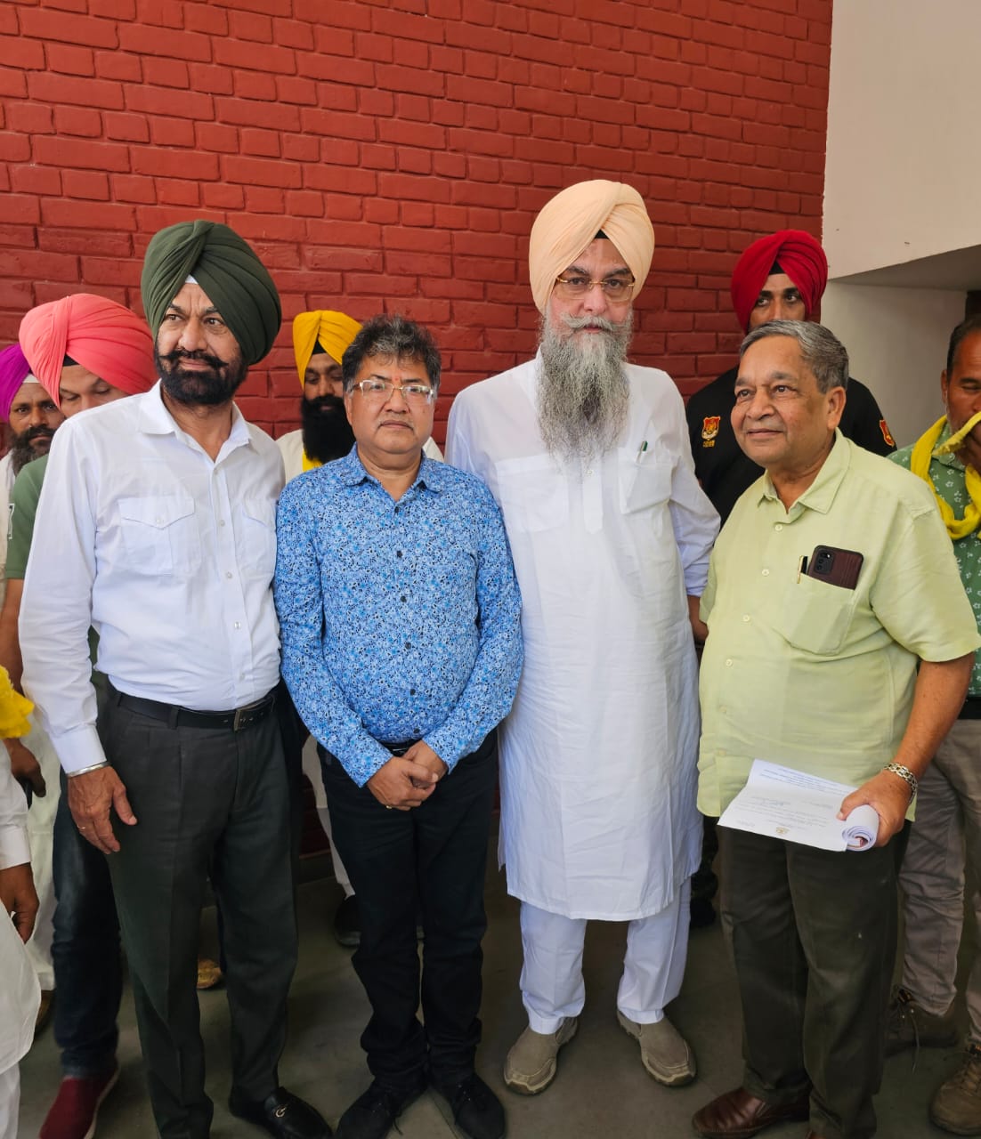 एपेक्स क्लब का एकमात्र उद्देश्य नर सेवा ही नारायण सेवा : हरकेश मित्तल