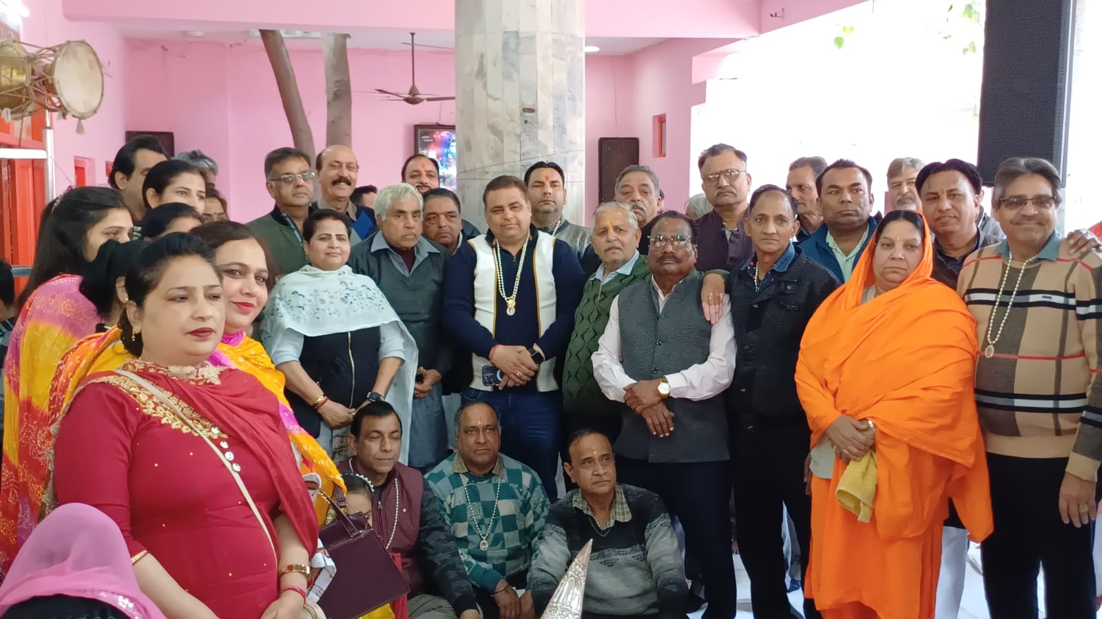 शिवरात्रि महोत्सव कमेटी की 37 वी विशाल शोभायात्रा 7 मार्च को : सुनील मेहरा