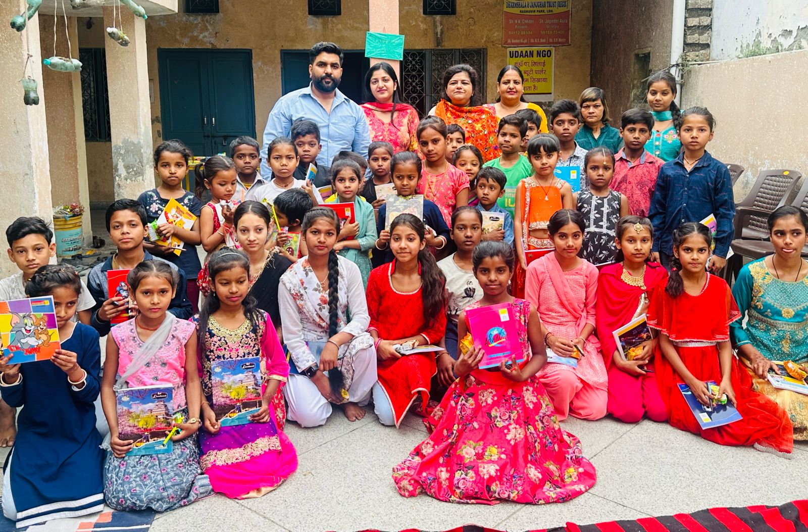 वैसाखी का त्यौहार आपसी सौहार्द व प्यार का प्रतीक : गौरव अरोड़ा