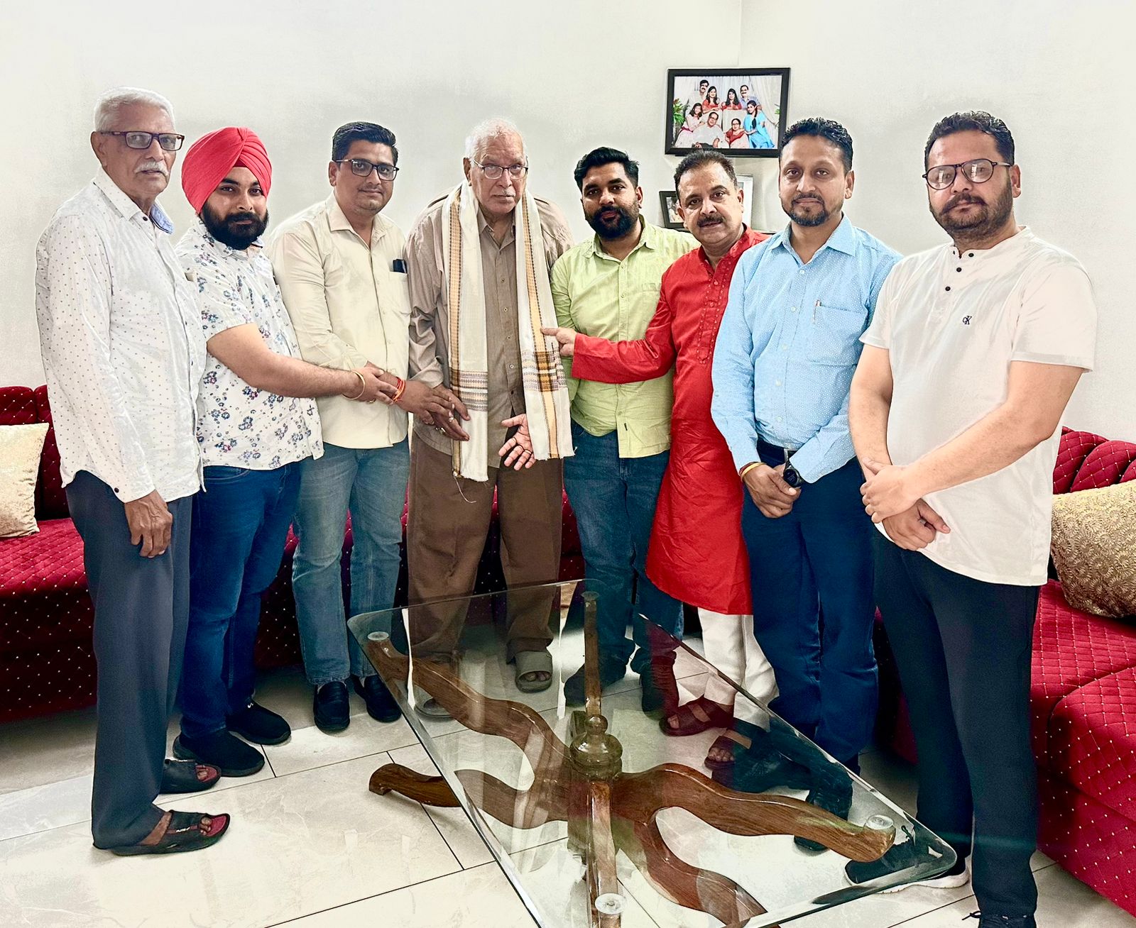 25 जून 1975 भारतीय राजनीति के इतिहास का काला अध्याय : गौरव अरोड़ा